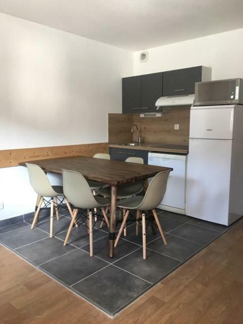Appartement Flocon, 2 Chambres Saint-Sorlin-d'Arves Exterior photo